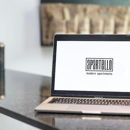 Apartello Modern Apartments - Casa Real In סבטי ולאס מראה חיצוני תמונה