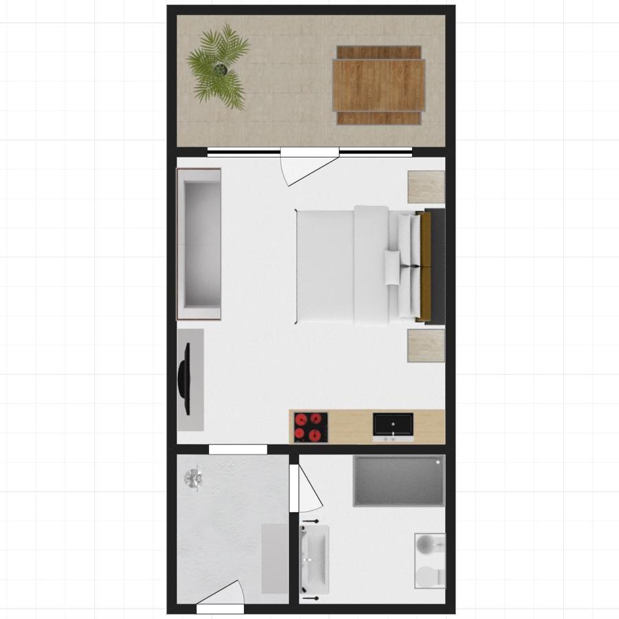Apartello Modern Apartments - Casa Real In סבטי ולאס מראה חיצוני תמונה