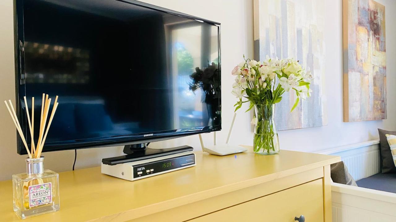Apartello Modern Apartments - Casa Real In סבטי ולאס מראה חיצוני תמונה